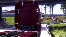 Euro Truck Simulator 2 - PC Trailer