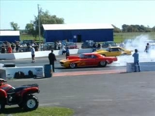 SHOW MUSCLE CAR HOTROD __