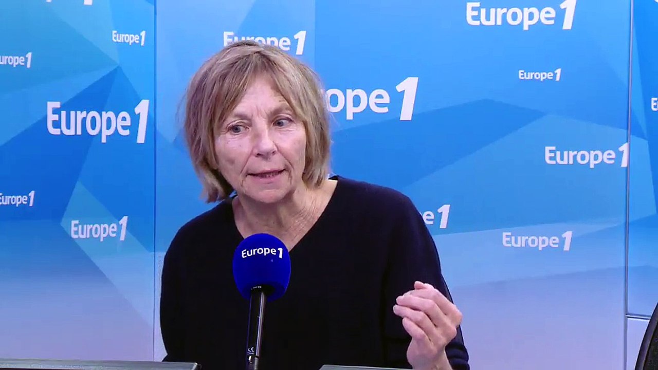 Marielle de Sarnez sur les migrants : "Une absence d'anticipation incroyable de la part de tous les responsables politiques européens"