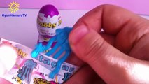 Ülker Hobby Sürpriz Yumurta Oyuncak Açımı Oyun Hamuru TV Videoları