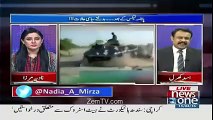 Chotu gang threatens nawaz govt . asad kharal reveal