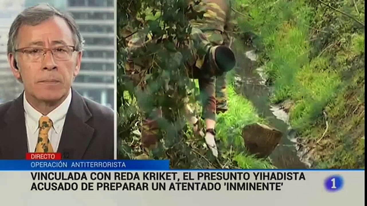 Las autoridades belgas han lanzado una operación antiterrorista vinculada al yihadista