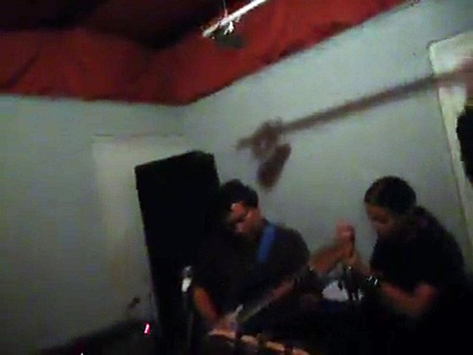 Luix Maidden en La Secta