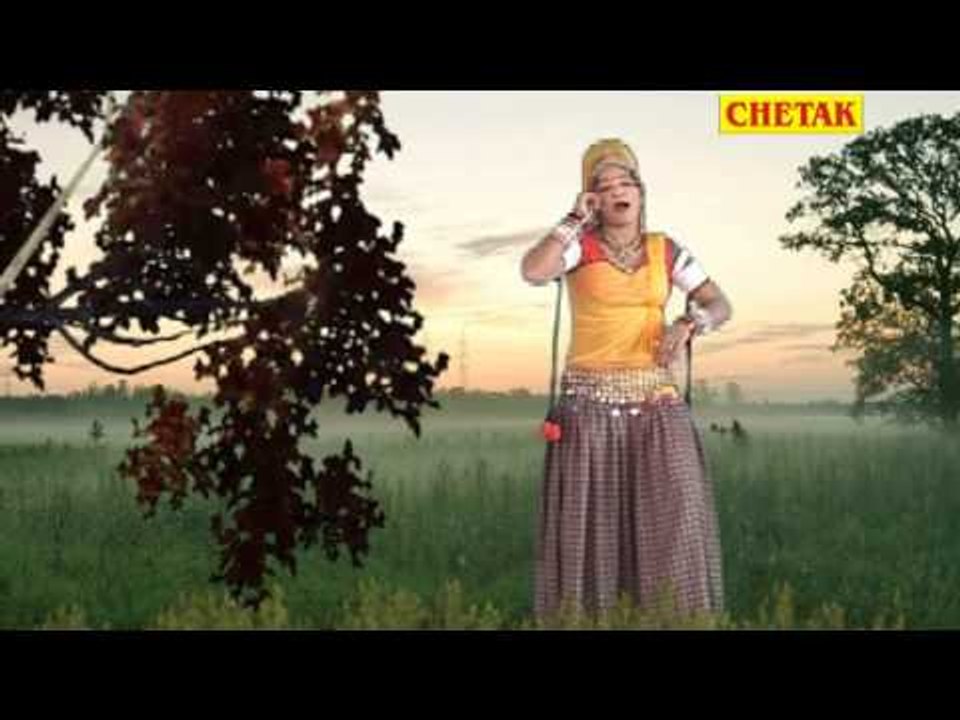 Do Patri Par Rail Chalo Byan Risili Rani Rangili,Lakshman Singh Rawat Rajsthani   Chetak Cassettes Lok Geet