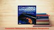 PDF  Consumer Behaviour A European Perspective Read Full Ebook