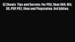 [Read Book] EZ Cheats  Tips and Secrets: For PS3 Xbox 360 Wii DS PSP PS2 Xbox and Playstation.
