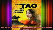 Read  Das Tao der weisen Frauen Der geheime weibliche Weg des Tao German Edition  Full EBook