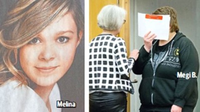 Melina Ayrılmak İsteyince Öldürdüm