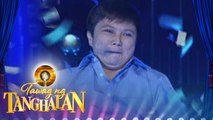 Tawag ng Tanghalan: Marty Liñan is still the defending champion