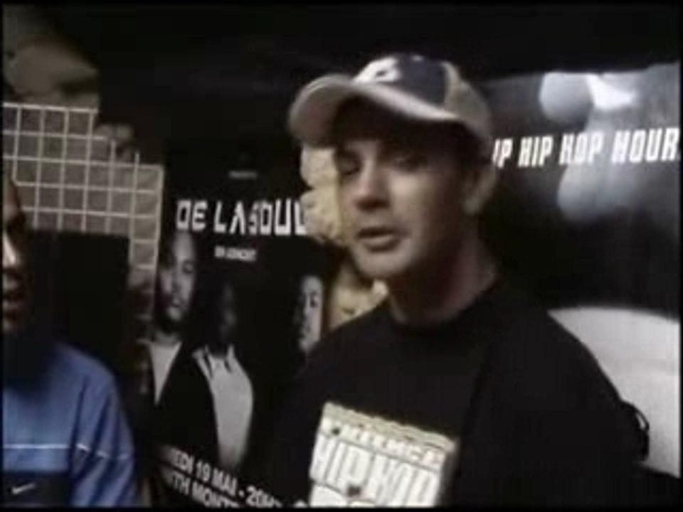 Jeff le nerf Interview francehiphop