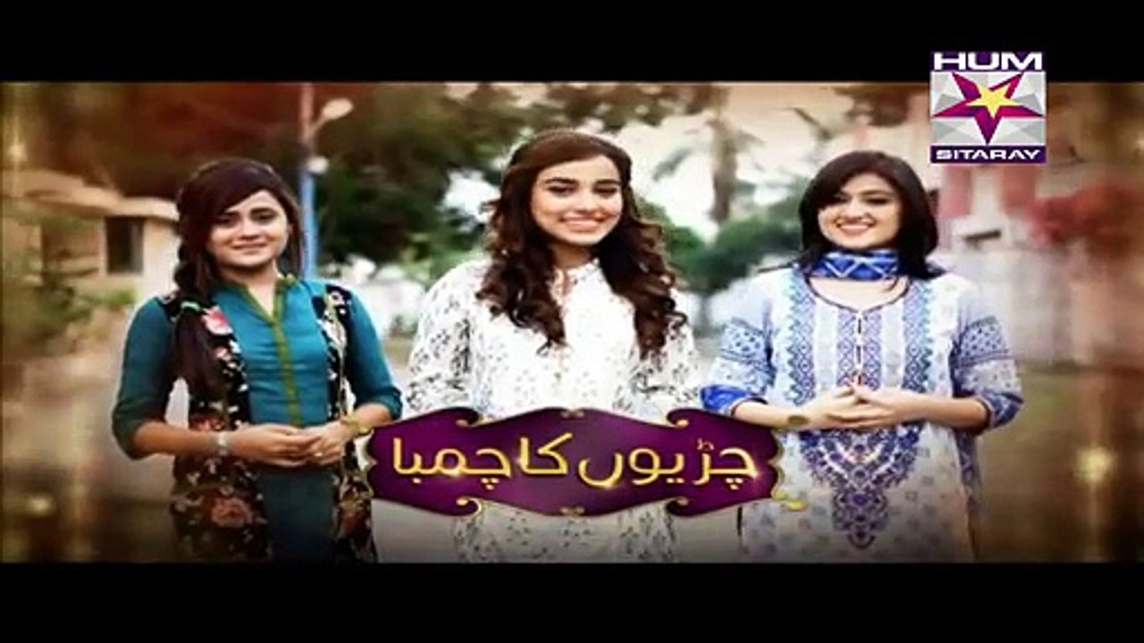 Chirryon Ka Chamba Episode 16