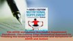 Read  The ADHD and Autism Nutritional Supplement Handbook The CuttingEdge Biomedical Approach Ebook Free