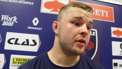 Loick Jammes : « Les détails nous coûtent le match »