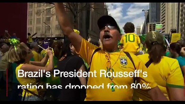 Brazil impeachment Who could replace Dilma Rousseff