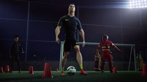 Nike Football: Fast starring Cristiano Ronaldo