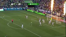 Chad Marshall Goal HD - Seattle Sounders FC 1-0 Philadelphia Union - 16-04-2016 MLS