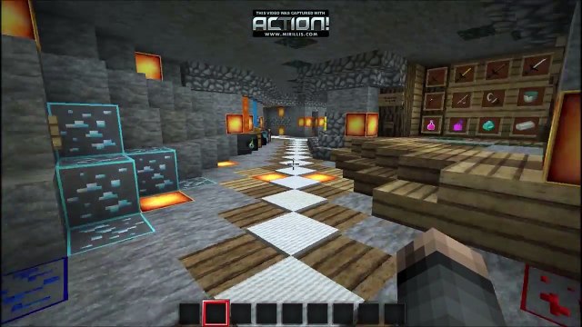 MINECRAFT PVP TEXTURE PACK BEST SMOOTH PvP RESOURCE PACK 1.7.X 1.8.X 1.9.X