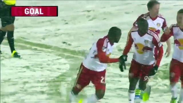 Ronald Zubar Goal HD - Colorado Rapids 1-1 New York Red Bulls - 16-04-2016 MLS