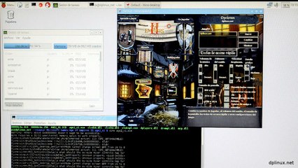 Age of Empires 2 en Raspberry Pi 2 - dplinux.net