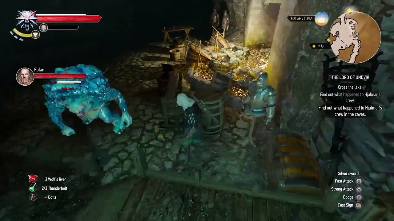 The witcher 3 - part 30