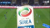 اهداف مباراة انتر ميلان ونابوي 2-0 ||الدوري الايطالي 2016 ||Inter Milan and Naples