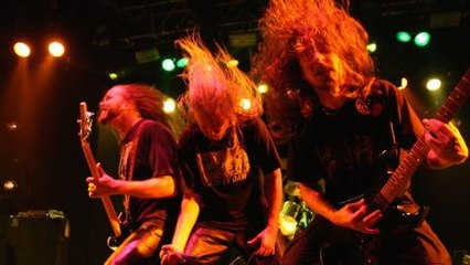 Top 10 Headbanging Songs