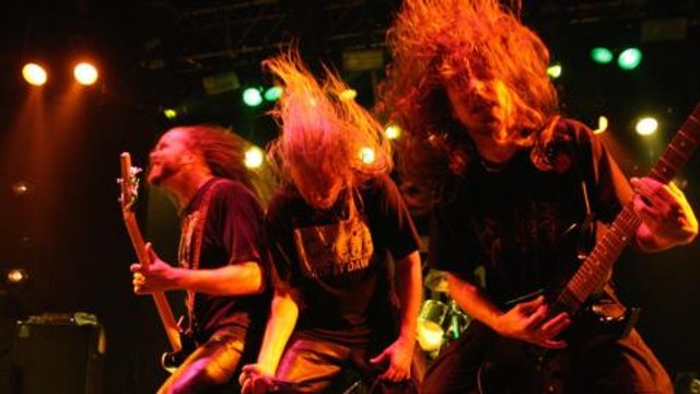 Top 10 Headbanging Songs