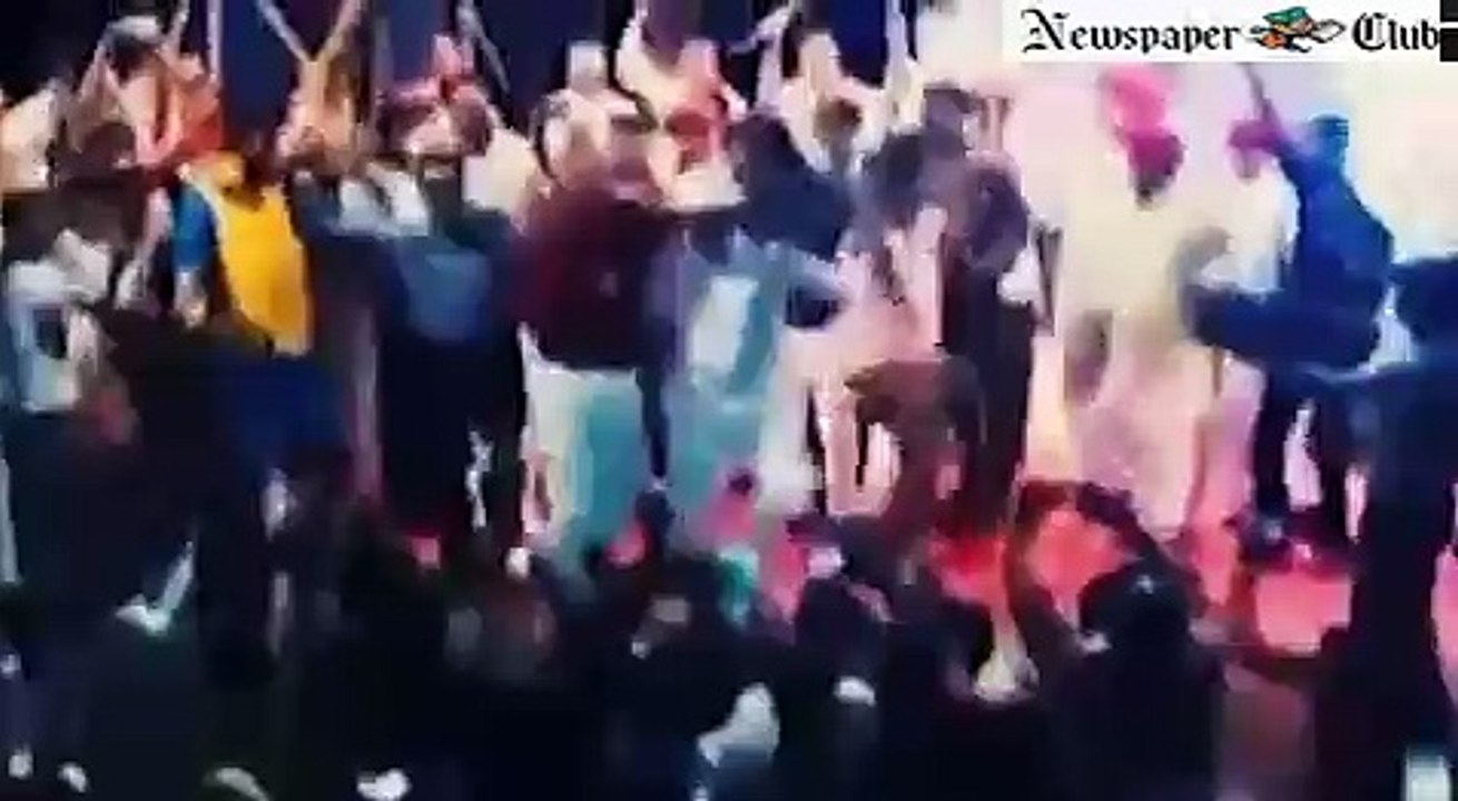 EX IPS DG VANZARA TALWAR DANCE