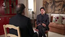 Imran Khan on Pakistan, London's politics and Panama Papers