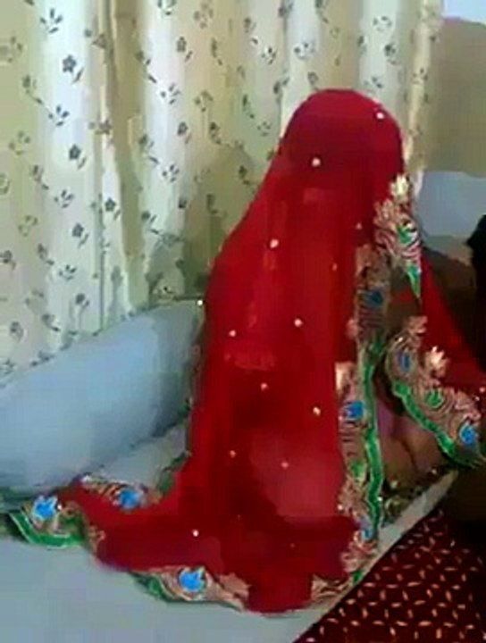 Funny Video of Bride but not bride :P