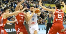 FIBA, 8 Ülkeyi EuroBasket 2017'den Men Etti