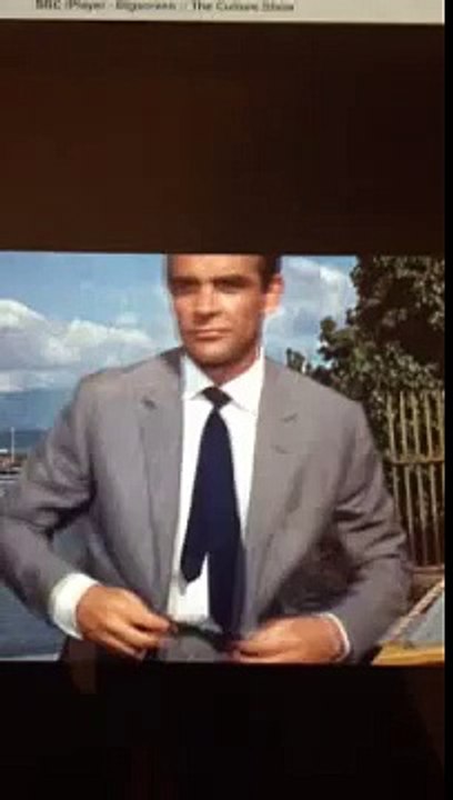 Mr...? ...Bond... James Bond