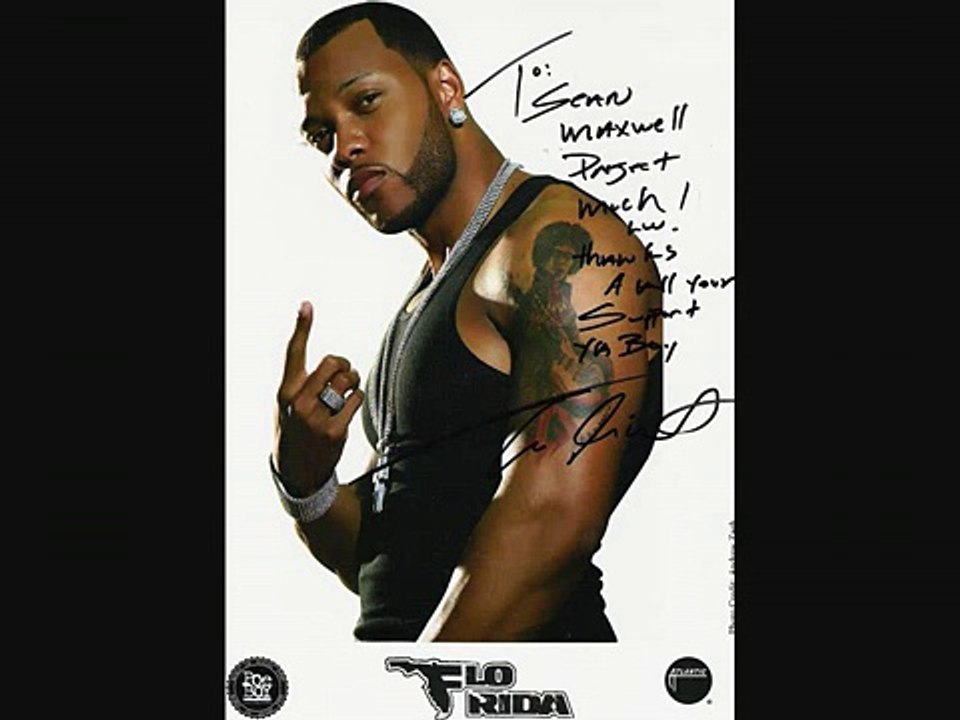 Dj Molinovic Ft. Flo Rida