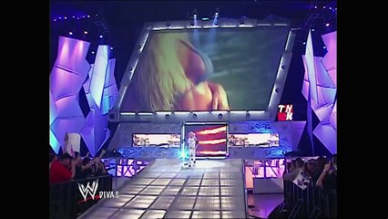 RAW 09.30.2002  Victoria vs. Trish Stratus - Women s Championship Match (HD)