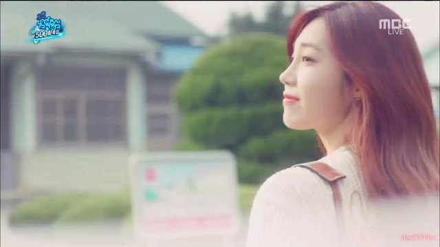 160416 음악중심 에이핑크(Apink) 정은지 Next Week 1080p 60fps