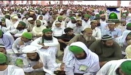 Ilyas Qadri Exclusive Message to Those WhoCriticize Him