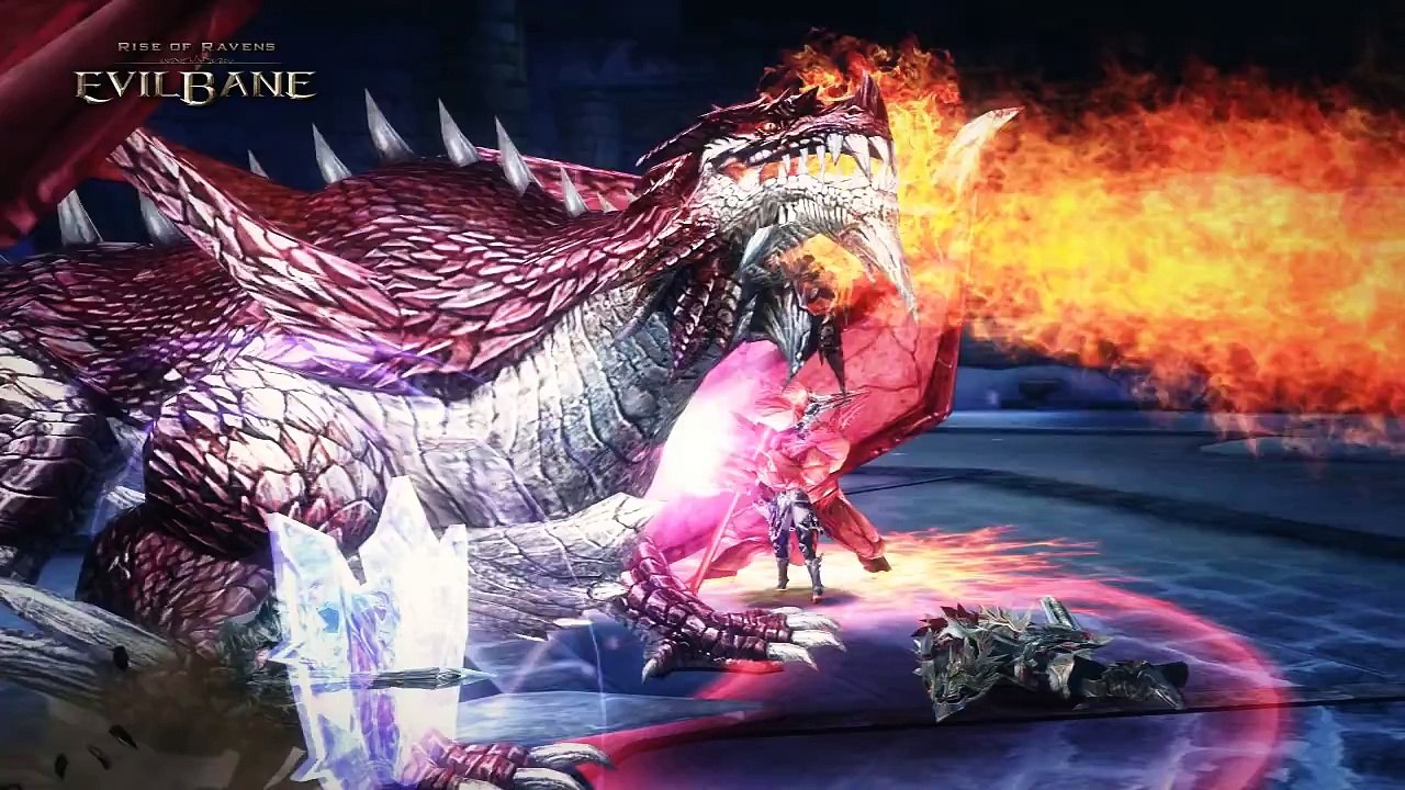 EvilBane  Play Movie – Boss Raid