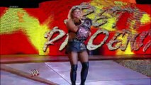720pHD WWE Superstars 2012 Eve & Beth Phoenix vs Natalya & Tamina Snuka