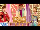 बाजेला आनंद बधाईया - Chait Me Chonhali | Khesari Lal Yadav | Bhojpuri Chaita Song 2016