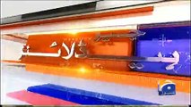 Geo News Headlines - 01 pm 16 Apr 2016