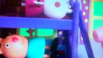 Emily (Best Friends) sings a Lullaby for Peppa Pig, Suzy Sheep and Candy Cat