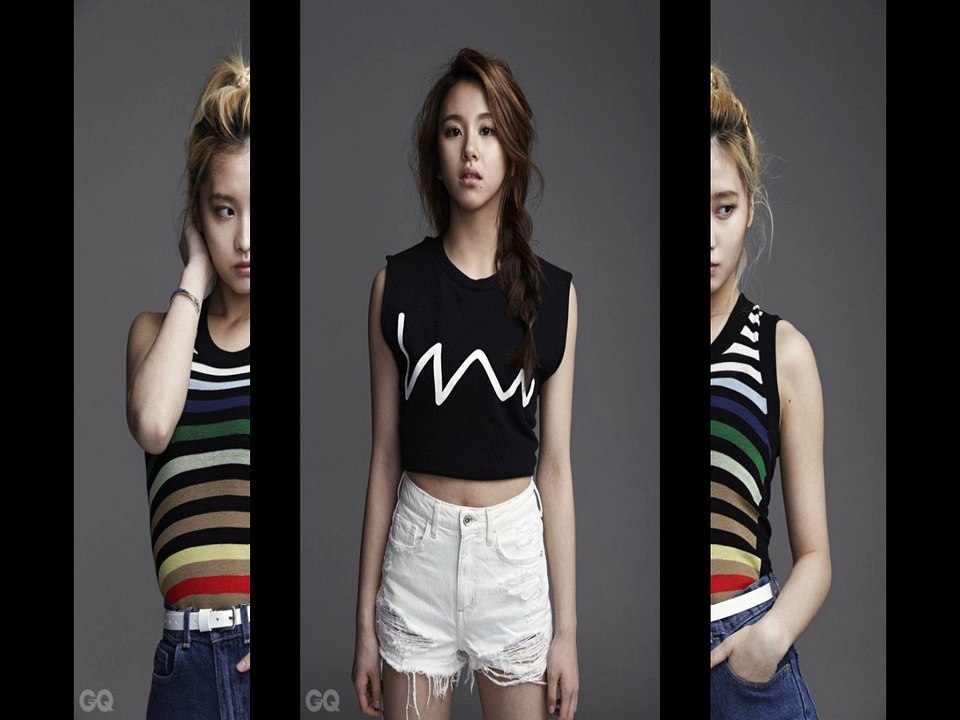 Twice GQ CF