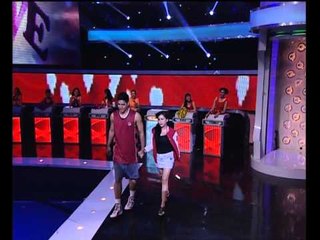 FABIAN & NITRIA - COUPLE TAKE ME OUT INDONESIA EPISODE 45