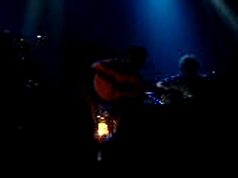 18 juin 2007 Saez bataclan