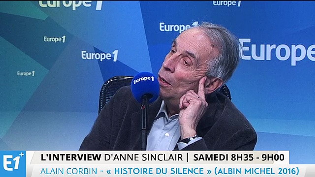 Alain Corbin : "le paysan a une parole qu'il estime précieuse"
