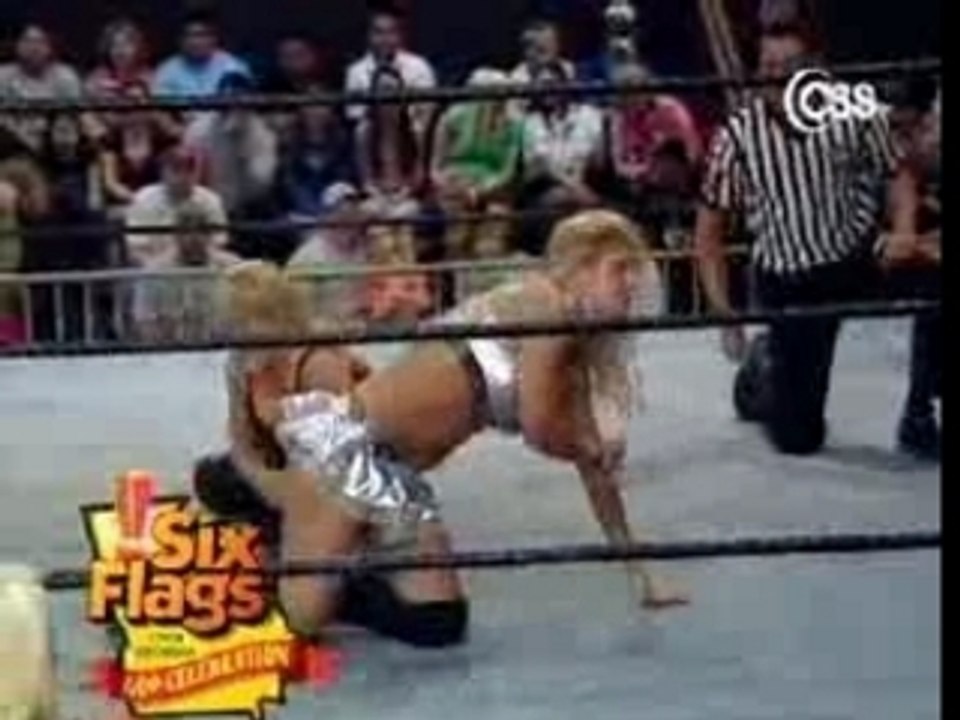 3.18.07 Krissy w. Angel vs Nattie
