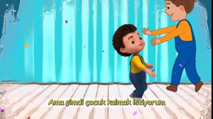 Can   Büyümek   Şarkı