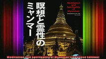 Read  Meditation and Spirituality of Myanmar Japanese Edition  Full EBook