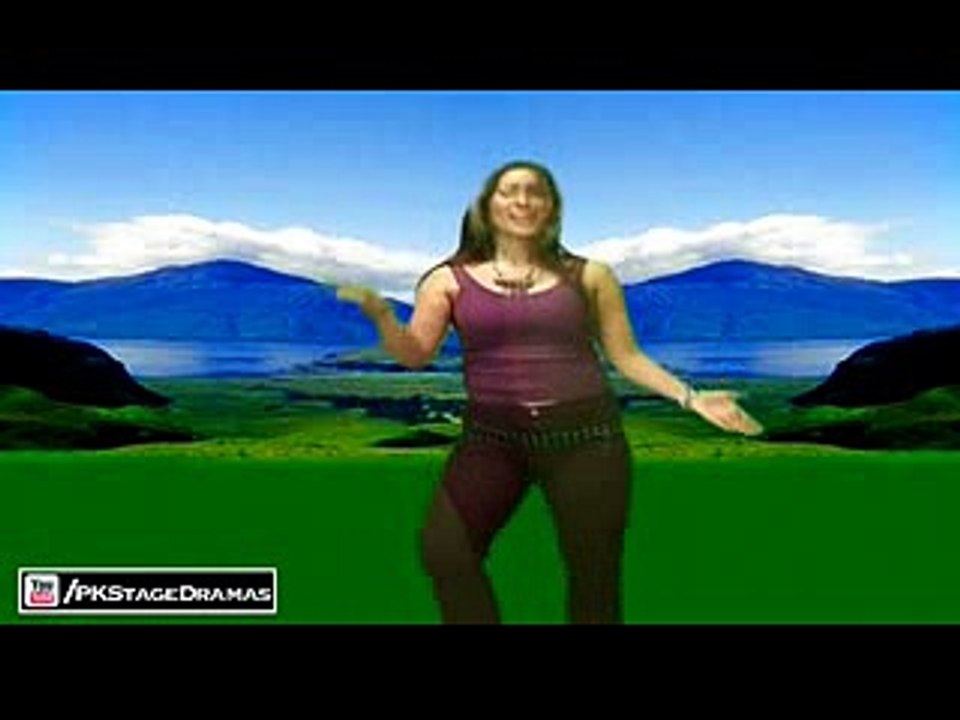 SHARMA GAYI - SALOOMI RANA MUJRA - PAKISTANI MUJRA dance 2015