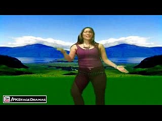 SHARMA GAYI - SALOOMI RANA MUJRA - PAKISTANI MUJRA dance 2015